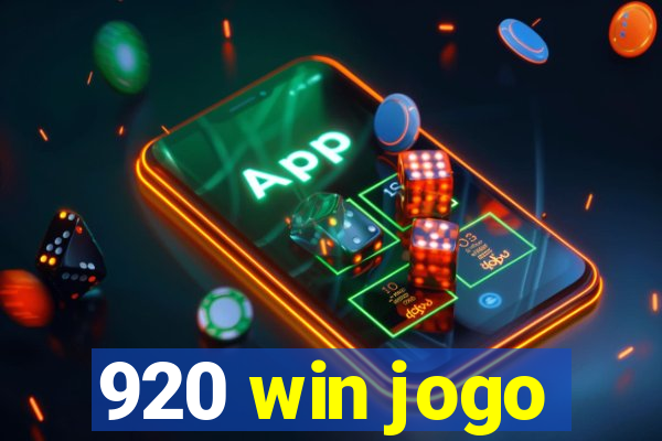 920 win jogo